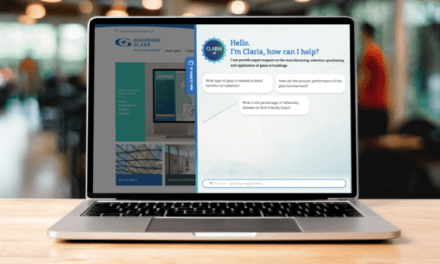 Guardian Glass lança CLARIA™, o assistente com tecnologia de IA