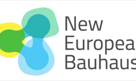 Novo Bauhaus Europeu aberto a comentários sobre a expansão da iniciativa