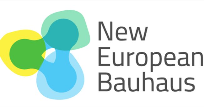 Novo Bauhaus Europeu aberto a comentários sobre a expansão da iniciativa