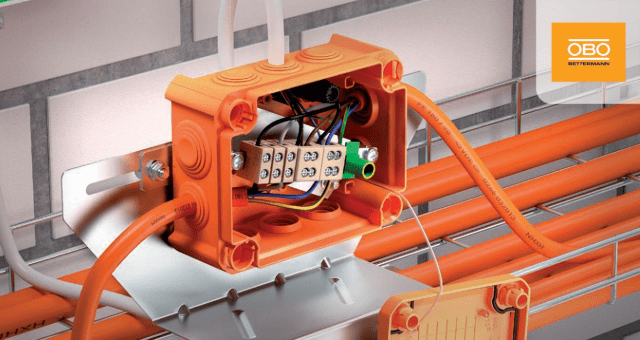 OBO revoluciona a Segurança Antifogo com as FireBox