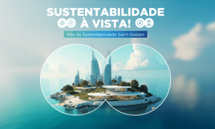 Saint-Gobain Portugal apresenta ‘Sustentabilidade à Vista!’ com um mês de iniciativas dedicadas ao futuro da Construção