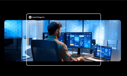 Gestão Inteligente de Edifícios: Samsung lança SmartThings Pro na Europa