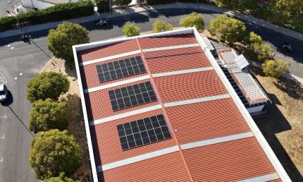 CER de Telheiras/Lumiar inaugura segunda unidade de produção de energia fotovoltaica