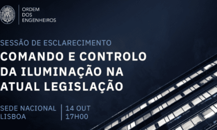 Sessão de Esclarecimento na OE: Comando e Controlo da Iluminação na Atual Legislação