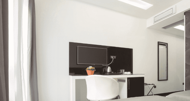 EUROFRED apresenta série KL da GENERAL: condutas SLIM para climatização eficiente e versátil