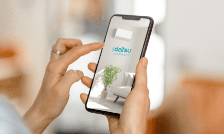EUROFRED lança Daitsu Connect: a aplicação que transforma a experiência de climatização