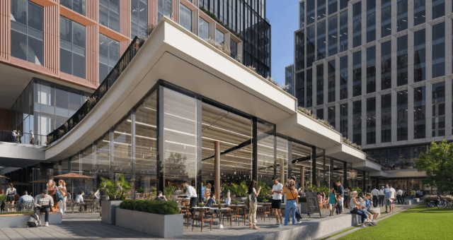 Projeto Entrecampos é Patrocinador Oficial da MAPIC 2025