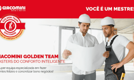 Giacomini vai reconhecer profissionais de AVAC nacionais  e promover a inovação e troca de conhecimentos