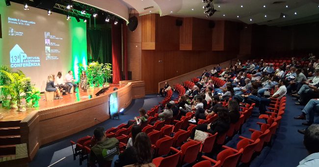 13ª Conferência Passivhaus Portugal bateu record de participação