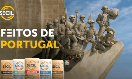 SECIL lança campanha “Feitos de Portugal” e celebra histórico de Portugalidade
