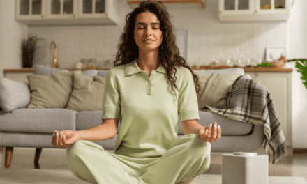 O clima ideal para meditar ou relaxar em casa: Thermor partilha dicas baseadas na ciência