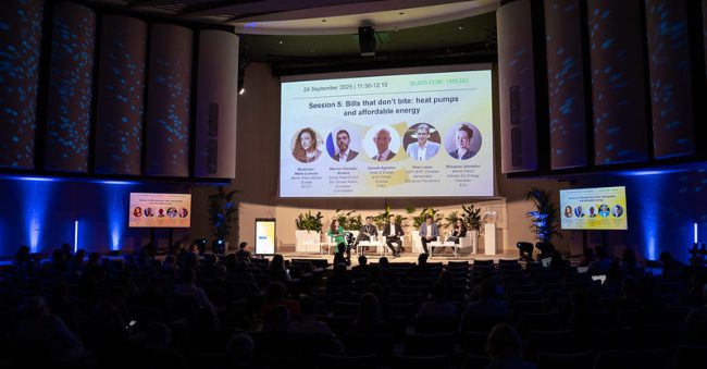 Europa precisa instalar 28 mil bombas de calor por dia até 2030 para alcançar meta