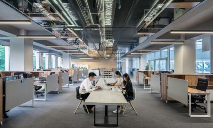 A inteligência nos edifícios