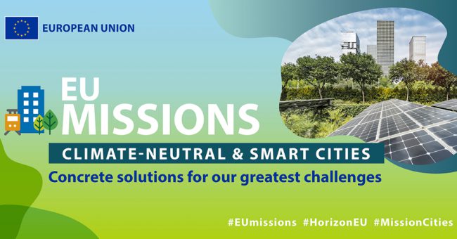 Iniciativa do NetZeroCities impulsiona debate sobre a Estratégia de Aquecimento e Arrefecimento nas cidades europeias
