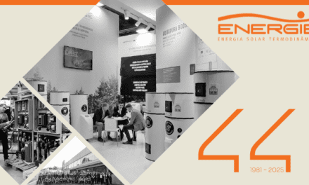 Energie celebra 44 anos de inovação, excelência e crescimento contínuo!