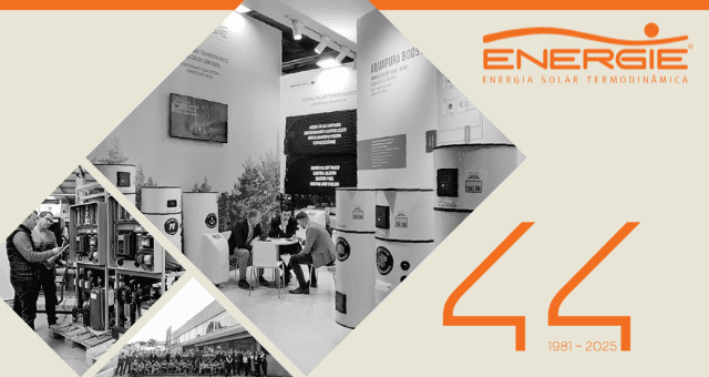 Energie celebra 44 anos de inovação, excelência e crescimento contínuo!