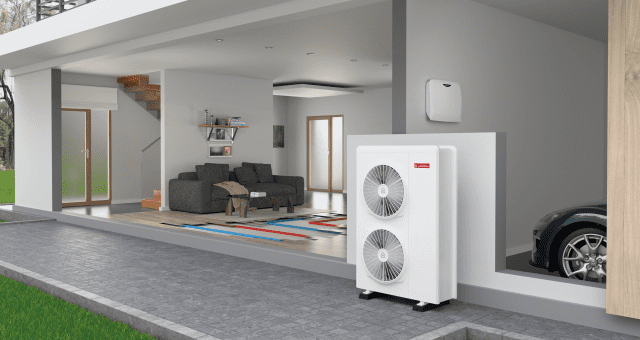 Bomba de calor e limites da propriedade: indicação da Ariston para uma instalação correta