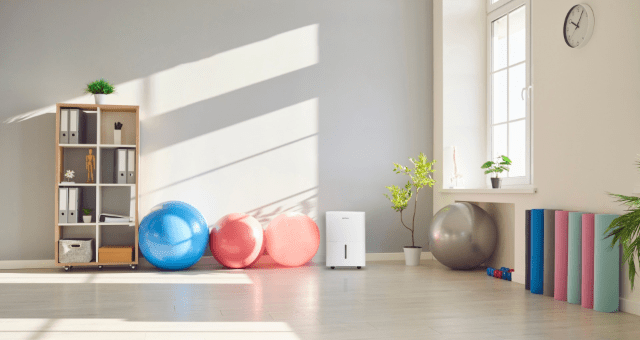 Eurofred apresenta desumidificadores Aral da Daitsu para ambientes saudáveis e confortáveis no inverno