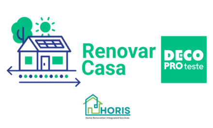 ‘Renovar Casa’ da DECO PROteste: 20 mil consumidores já procuraram a plataforma para renovações mais informadas e eficientes