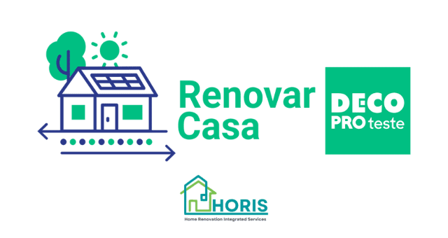 ‘Renovar Casa’ da DECO PROteste: 20 mil consumidores já procuraram a plataforma para renovações mais informadas e eficientes