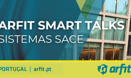 SACE em destaque no ARFIT Smart Talks