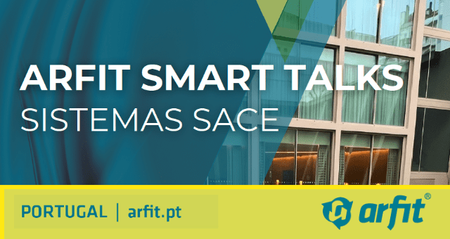 SACE em destaque no ARFIT Smart Talks