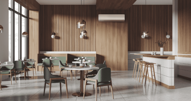 Panasonic FK1: Fan Coil com nanoe™ X para conforto e ar puro