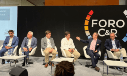 Geoterme marca presença nos seminários da C&R de Madrid