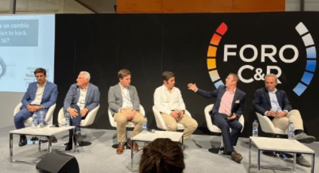 Geoterme marca presença nos seminários da C&R de Madrid