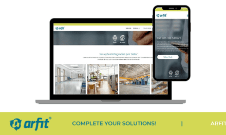 Novo Website da ARFIT já está online