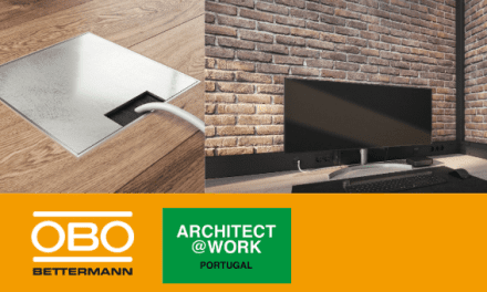 OBO apresenta inovações na Architect@Work Lisbon 2025