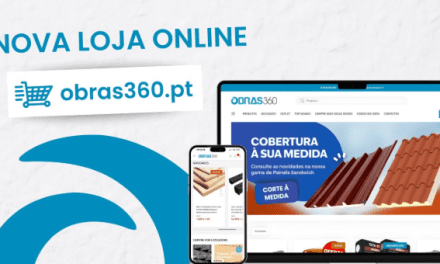 Obras360 lança nova loja online para melhorar experiência de compra no setor da construção