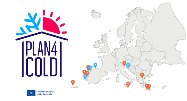 Plan4COLD – Construir Municípios Resilientes