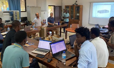 Projecto da UC apoia famílias africanas com equipamentos para melhorar qualidade do ar