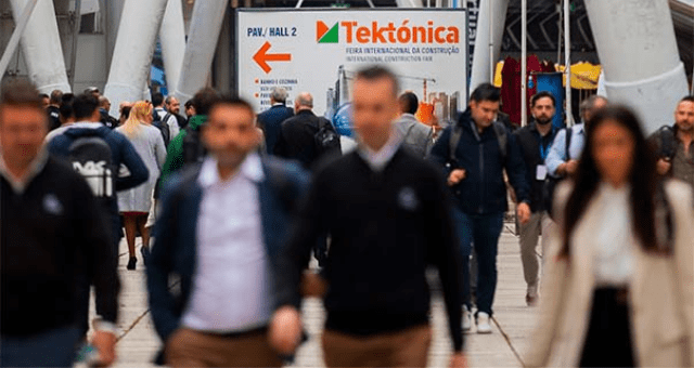 Tektónica regista crescimento e projecta novas oportunidades para o sector da construção