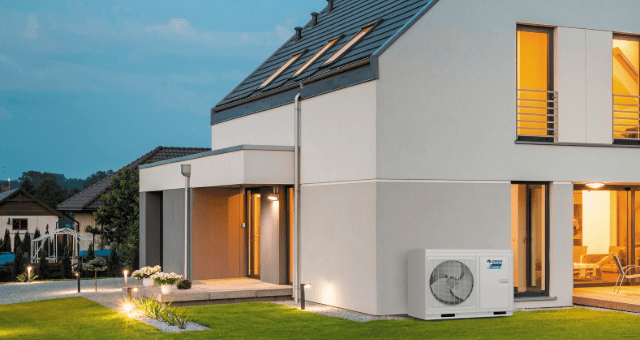 GREE apresenta Versati Monoblock: a nova era da aerotermia