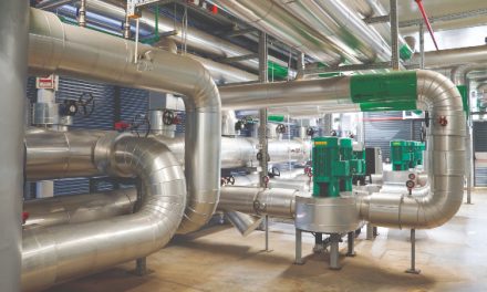 Parque geotérmico instalado em Braga