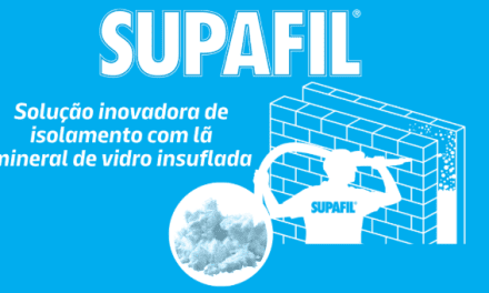 Knauf Insulation lança SUPAFIL em Portugal: isolamento térmico e acústico para uma construção mais sustentável