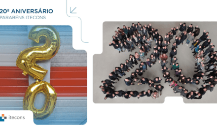 Itecons celebra 20 anos de contributo para a competitividade e modernização do setor