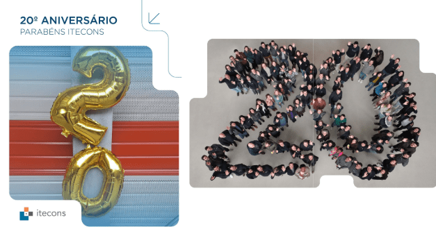 Itecons celebra 20 anos de contributo para a competitividade e modernização do setor