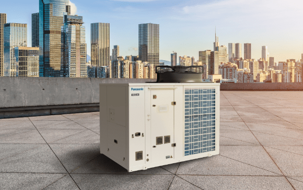 A Panasonic promove a inovação na tecnologia de aquecimento de inverno