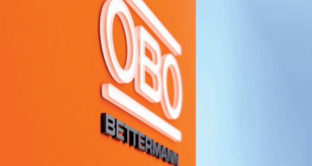 OBO Bettermann Portugal lança novo Catálogo