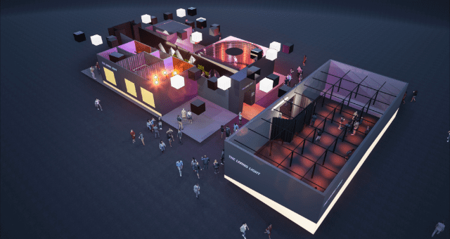 Light + Building 2026 apresenta: “The Living Light – onde o Design e a Tecnologia moldam o Futuro”