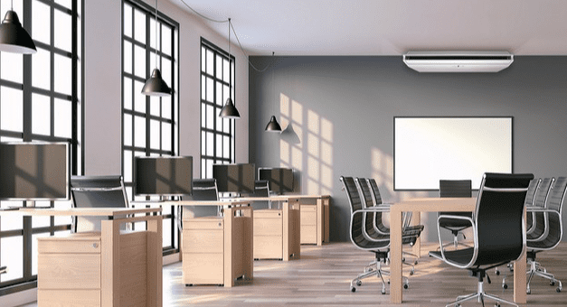 Eurofred melhora a instalação e o conforto dos sistemas centralizados com a nova gama VRF Floor-to-Ceiling da Fujitsu