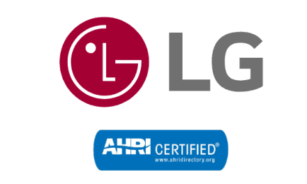 LG Electronics recebe Performance Award do AHRI por soluções AVAC de alto desempenho