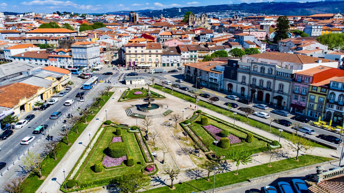 Braga Capital Europeia Verde 2026